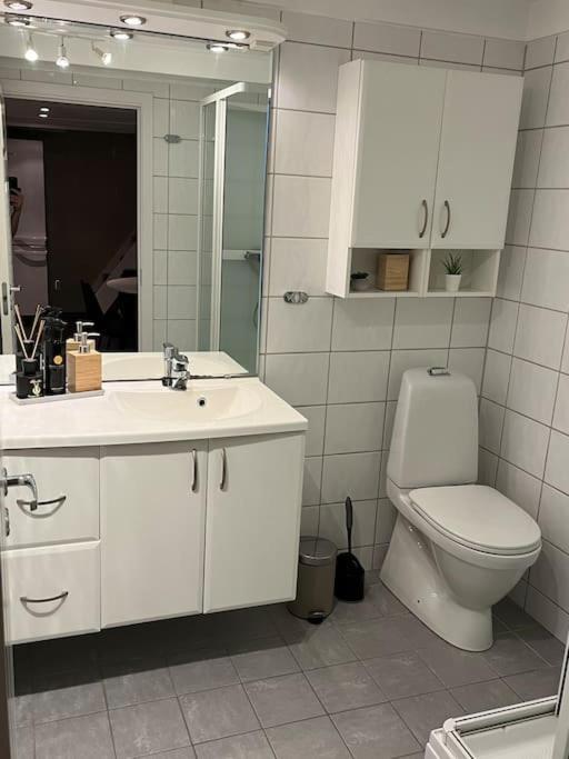 Sjarmerende Hus I ヴェネスラ エクステリア 写真